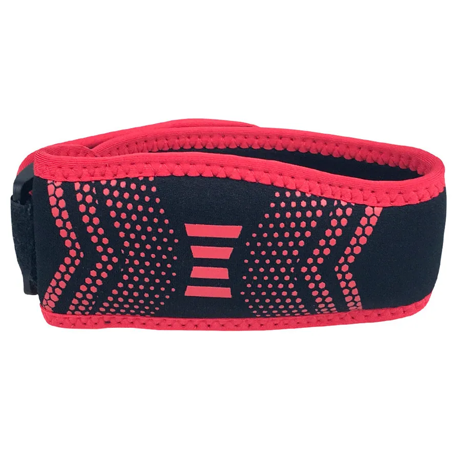 2019 Protective riding patella patella pressure belt Outdoor exercise protects the kneecap from hitting the knee and from 40MA7 (23)