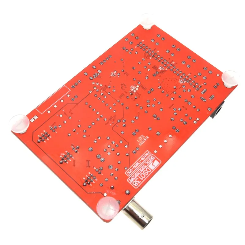 DSO138 2," TFT экран цифровой осциллограф комплект форма сигнала дисплей точность