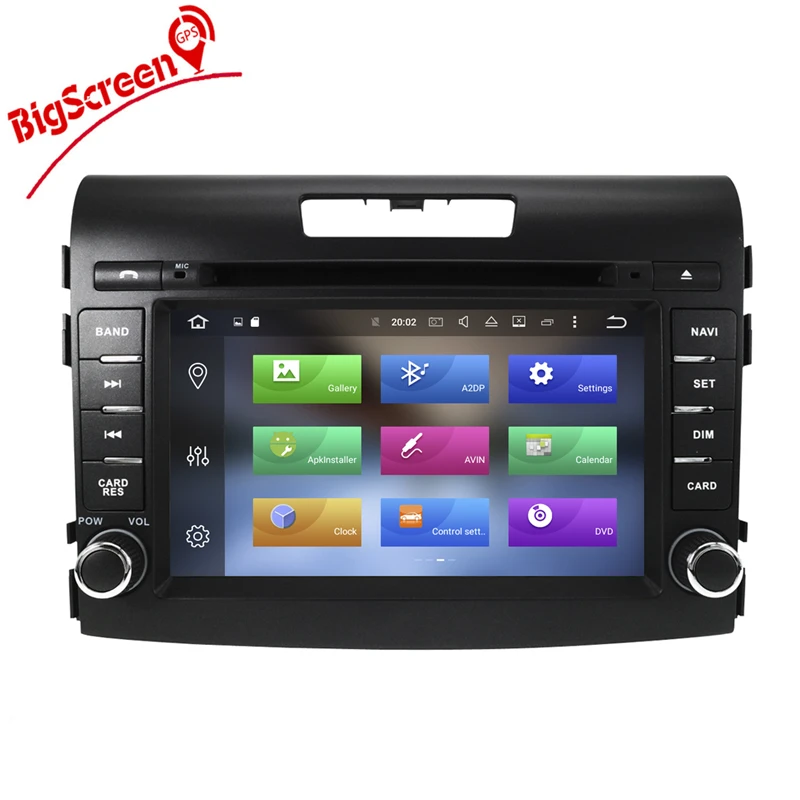 Clearance The Newest Android8.0 7.1 8 Core Car CD DVD Player GPS Navigation For Honda CRV 2012-2016 Autoradio Recoder Stereo headunit WIFI 4 Clearance The Newest Android8.0 7.1 8 Core Car CD DVD Player GPS Navigation For Honda CRV 2012-2016 Autoradio Recoder Stereo headunit WIFI 4