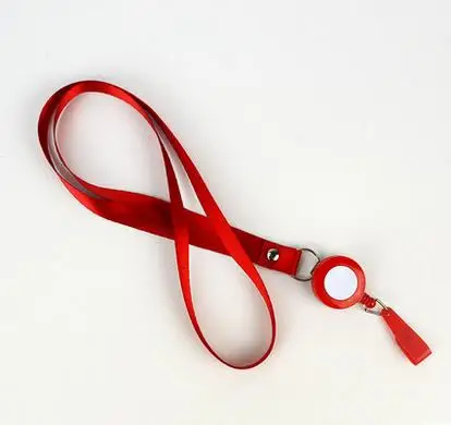 Badge Holder e Acessórios correia de pescoço para cartão Size : 45cm Lanyard