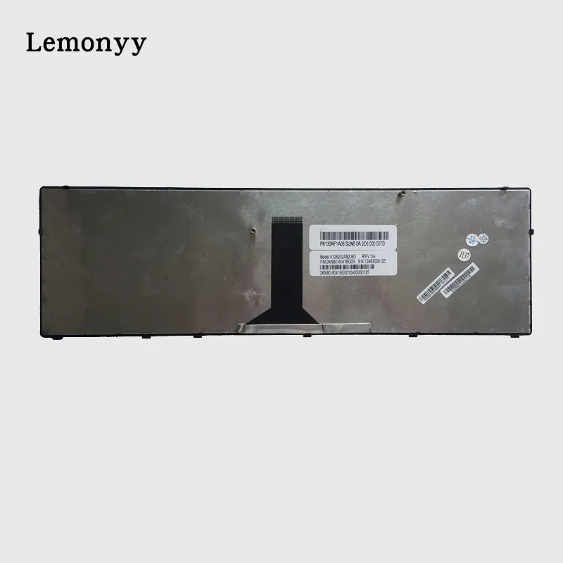  Russian Laptop Keyboard FOR for ASUS K93 K93S K93SM K93SV K95 K95V K95VB K95VJ K95VM RU Keyboard Bl