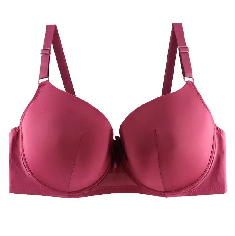 soft plus size bra