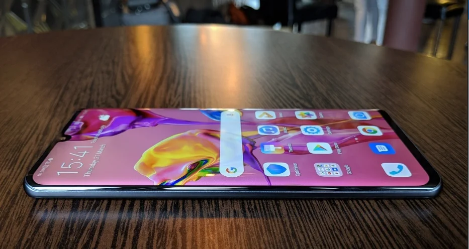 HuaWei P30 pro Смартфон Android 9,1 Kirin 980 6,4" 2340X1080 8 Гб ram 512 ГБ rom 40.0MP NFC отпечаток пальца