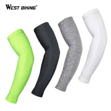 West biking велосипедные грелки дышащая УФ-защита спортивная езда рукав нарукавник MTB велосипед велосипедные грелки