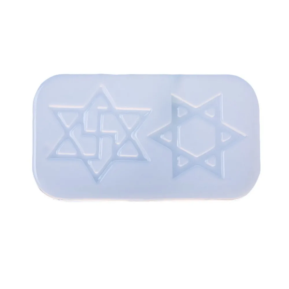 

DIY Jewelry craft Cake Silicone Mold Fondant Mold Cake decorating Tools Gum paste Crystal Mold