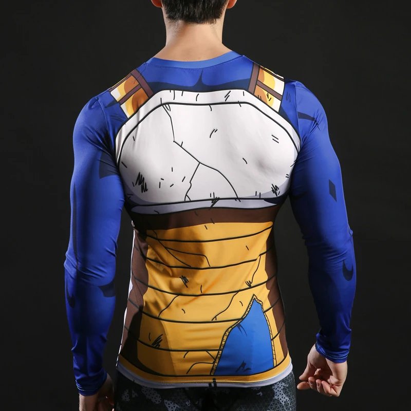 فيغيتا القمصان ضغط ياقة قميص التنين الكرة z shirt 2017 نجوم تي شيرت أنيمي camiseta zootop الدب تأثيري حلي