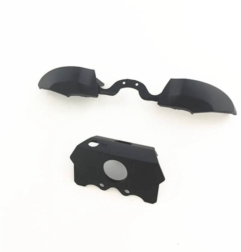 

For Xbox One Elite X-one E Controller Black Bumpers Triggers LB RB Buttons & Middle Kit 3.5mm ON OFF Buttons Holder Original