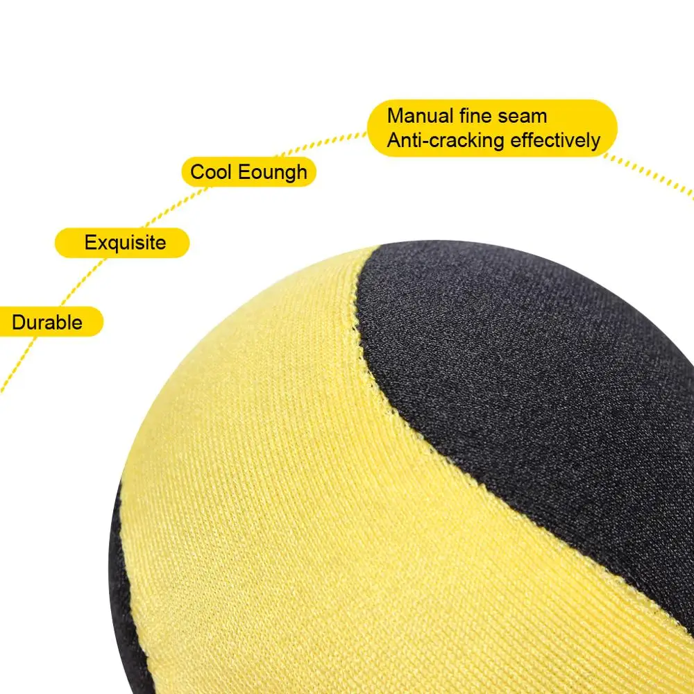 Water Bouncing Ball Anti-cracking Bouncy Ball Water Sports Game With Drawstring Bag For Playing With Friends Or Relieving Stress-Green (4)