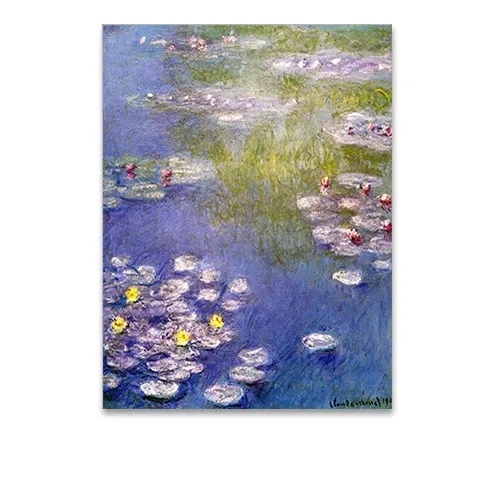 Impressionist-Wall-Art-Canvas-Oil-Painting-Monet-Lotus-Flowers-Posters-And-Prints-Wall-Picture-For-Marvel.jpg_640x640.webp