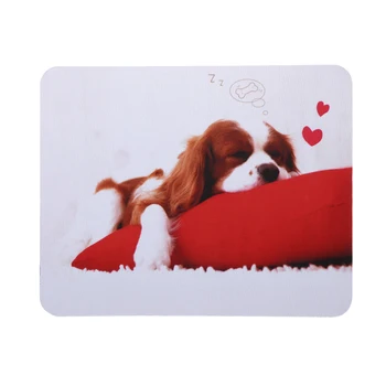 

Mouse Pad Anti-Slip Mouse Mat Rubber Game Office Mousepad for Laptop Computer(Heart Pattern)