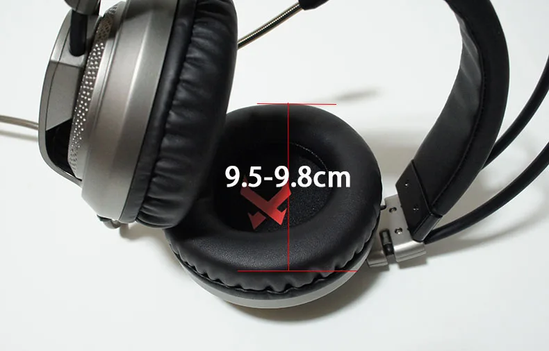 Комплект наушников для игр 7,1 звук Usb проводной вибрационные наушники С микрофоном портативных ПК бренд somic G909 PRO