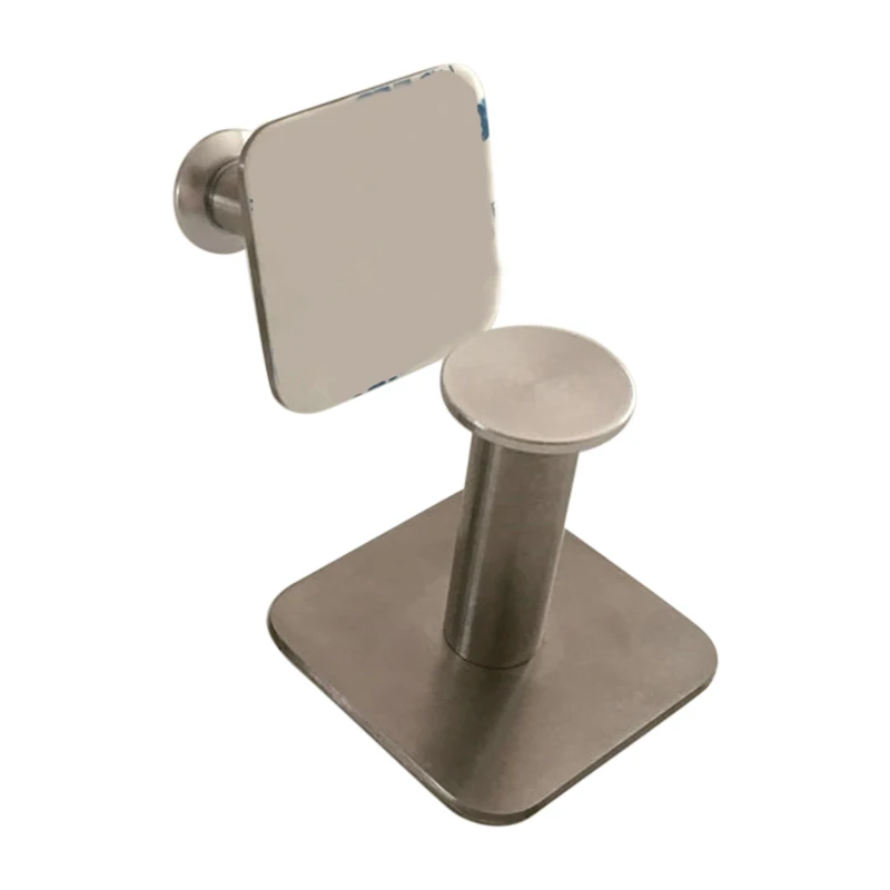 

New Headphone Hanger Wall Mount Gaming Headset Holder Metal Earphone Holder Stand for All Headphone Size DOM668