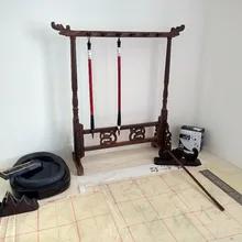 Набор из 5 шт. Традиционный китайский Кисточки ручка висит Кисточки держатель китайская Deora Pen Set Мао bi держатель ручки набор Ручка висит