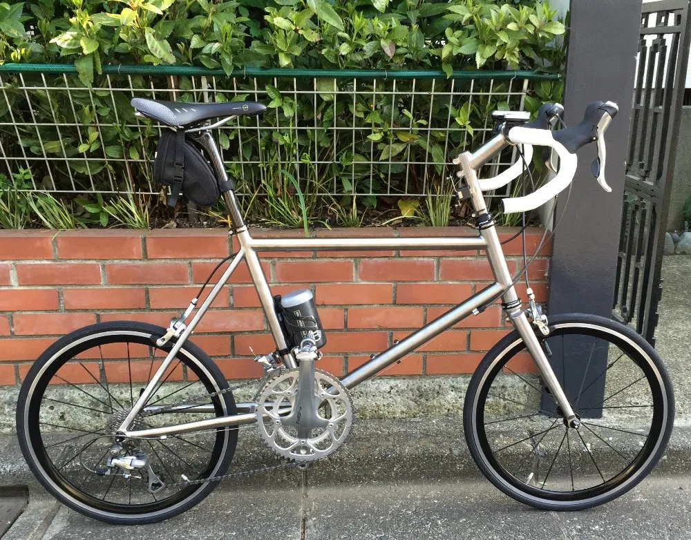 minivelo tyrell