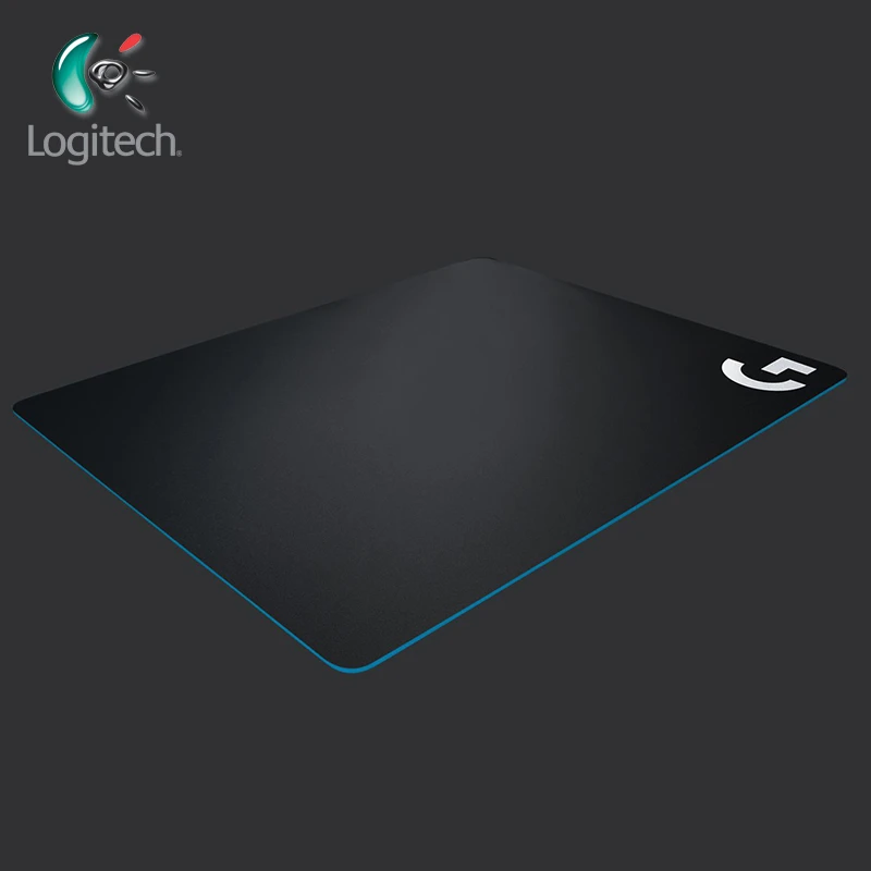 Logitechゲーミングマウスパッドg440高dpi設定を使用したゲーム用の低表面摩擦のハードゲーミングマウスパッド Mouse Pads Aliexpress