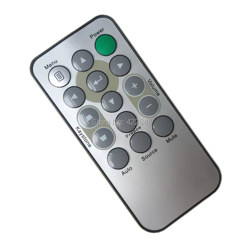 vivitek D530 remote control (1)