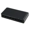 Commutateur Ethernet POE à 8 ports, 100Mbps, Non standard, alimentation sur réseau, pour caméra IP, téléphone VoIP, appareils AP ► Photo 1/6