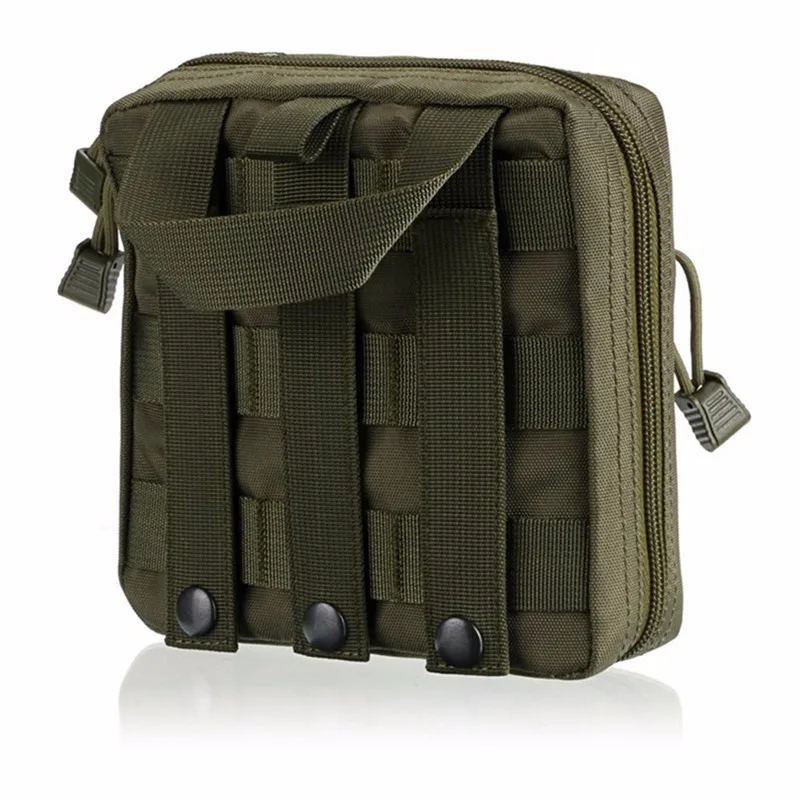 MOLLE EMT аптечка для первой помощи, сумка для выживания, тактическая, мульти, медицинский набор, инструмент, поясная сумка