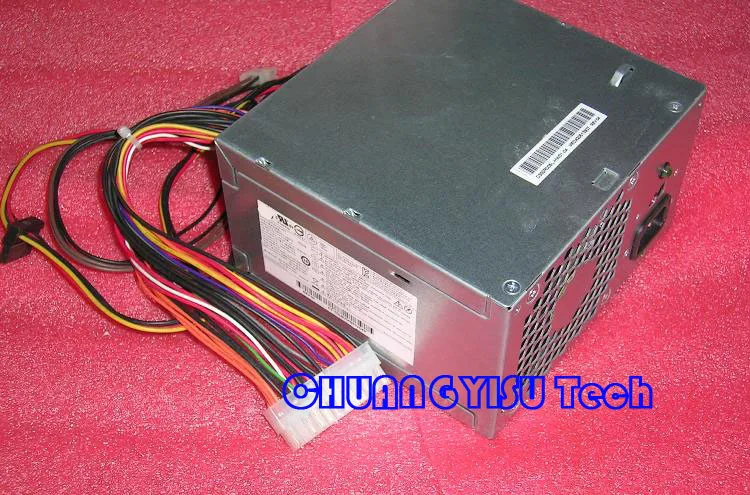 Бесплатная доставка оригинальный блок питания CHUANGYISU 300 Вт FH XD301MYF 24 Pin ATX 633190 001