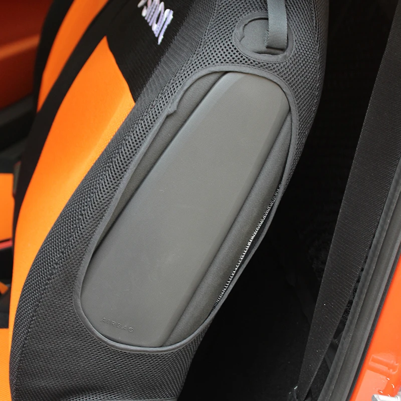 Протектор для автомобильного сиденья тонкий сетчатый коврик Mercedes smart fortwo 451 453