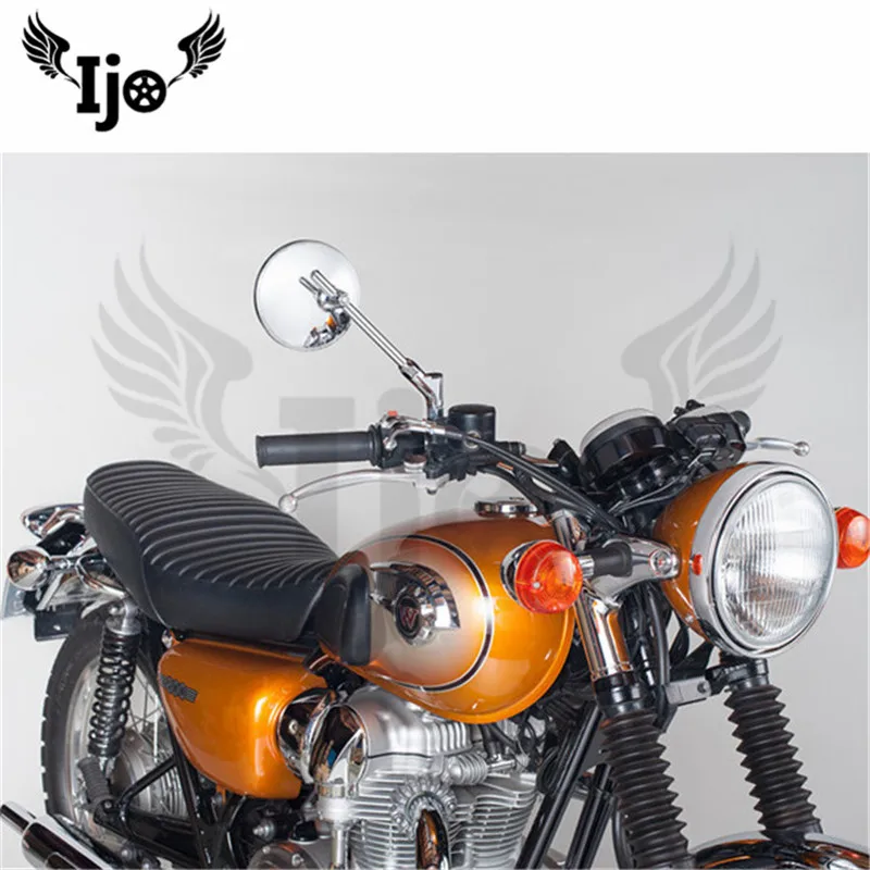 Высококачественные классические accesorios moto зеркало moto rcycle аксессуары зеркала для ktm exc Vespa pitbike скутер зеркало заднего вида