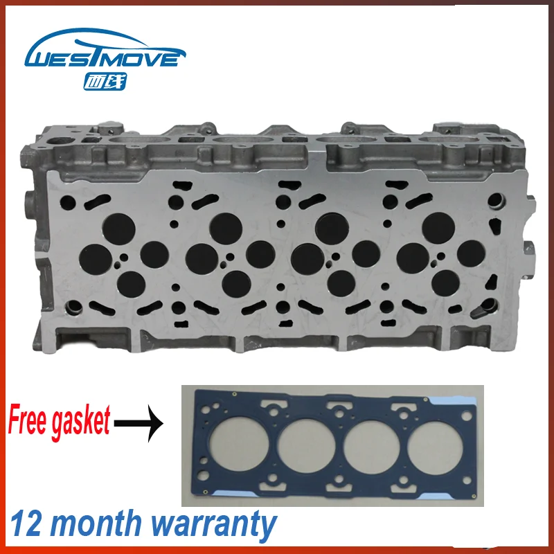 Полная Головка блока цилиндров D4EA 22100 27750 27000 27900 для hyundai поездка Elantra Santa Fe Tucson Sonata