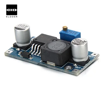 

DC-DC Buck Converter Step Down Module LM2596 Power Supply Output 1.5V-35V DIY Part Integrated Circuits Modules 43X20X14mm Module