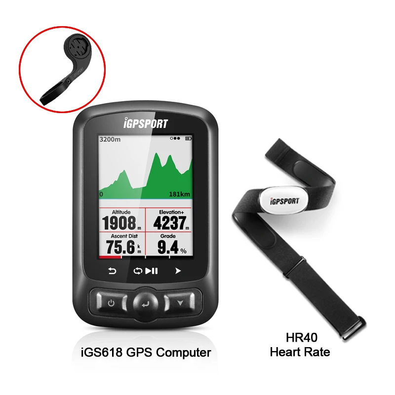 igpsport power meter