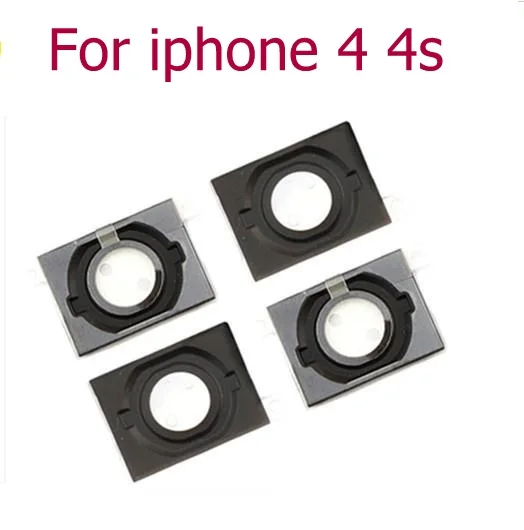 Резиновая прокладка для держателя кнопки Home iPhone 4 4s 5 5c 5S SE 6 6s 7 plus сменная