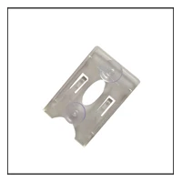 DWE CC RF rfid-карты ПВХ смонтированы держатель на присоске держатель для карт для лобового стекла автомобиля