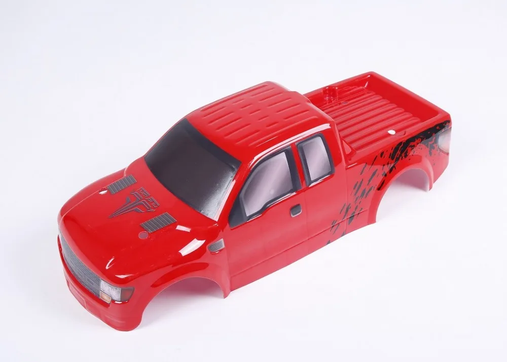 Корпус кузова пикапа для 1/8 HPI Racing Savage XL FLUX Rovan TORLAND MONSTER BRUSHLESS truck Rc | Игрушки и хобби