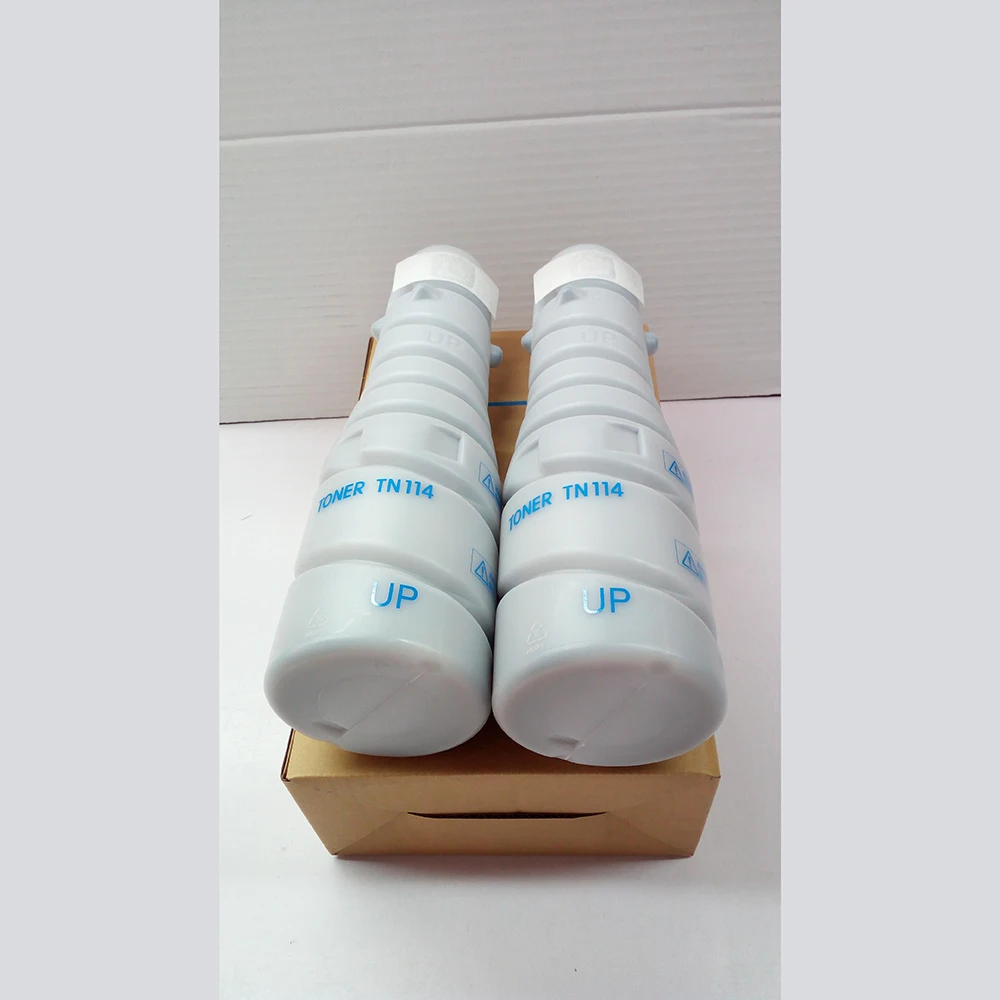 

(2pieces/lot)High quality! toner cartridge TN211 compatible For Konica Minolta Bizhub-200/222/250/282/7728