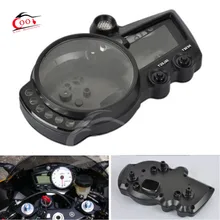 Спидометр Тахометр Инструмент Калибр чехол КРЫШКА ДЛЯ Yamaha YZF-R1 YZFR1 2002 2003 YZF-R6 YZF R6 2003 2004 2005