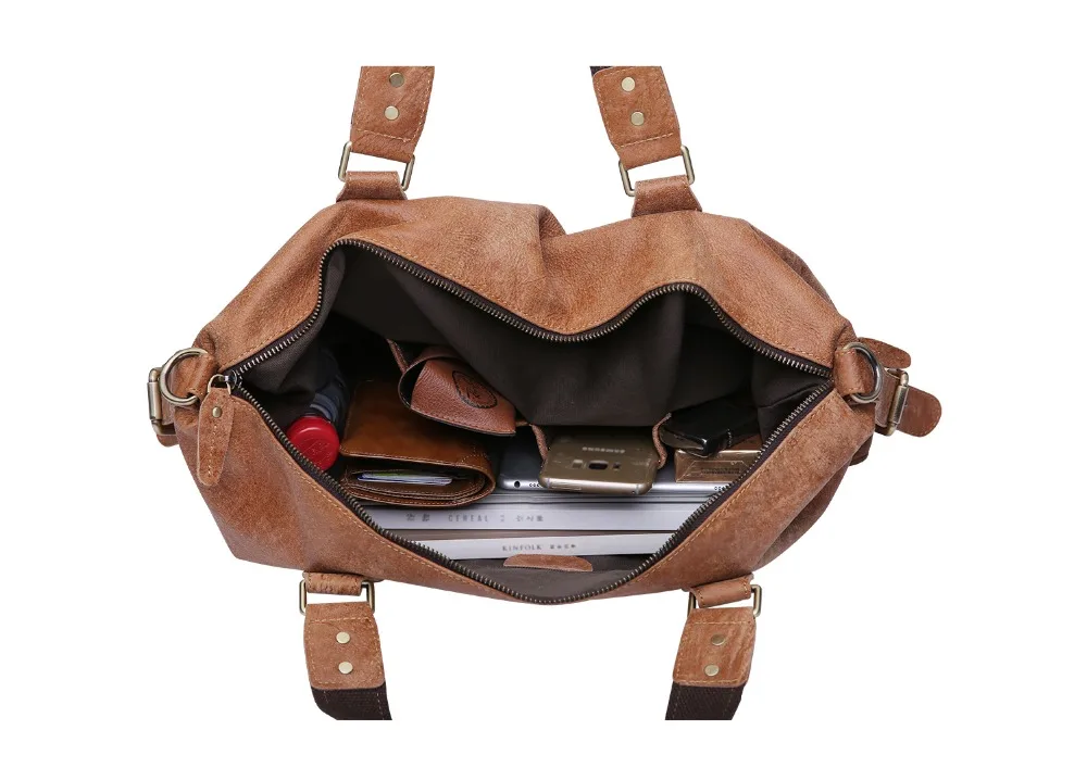 B158--Casual Totes Handbag Travel Shoulder Bag_01 (12)