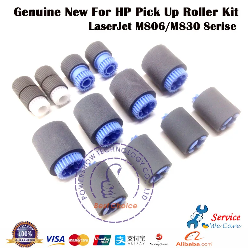 Original New CF367 67903 Pick Up Roller Kit Roller For HP LaserJet Ent