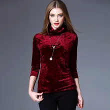 Американский осенне-весенний г. Женская модная тонкая водолазка Эластичная плиссировка под рубашки Женская сплошная футболка Tmall Lipsense