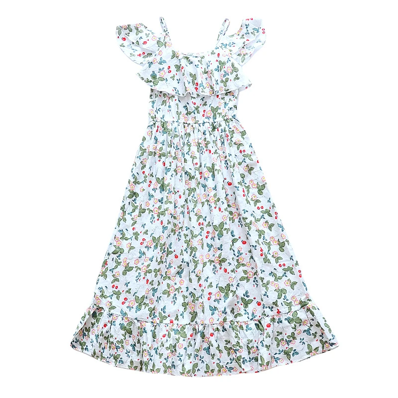 floral dress teenager