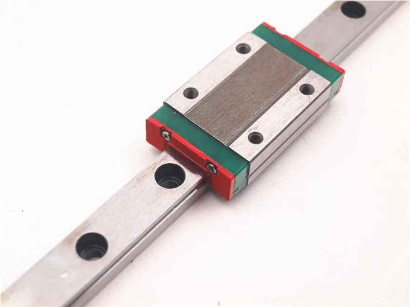 

Funssor 400mm MGN12H LINEAR RAILS and CARRIAGE for upgrade Tarantula I3 3D Printer