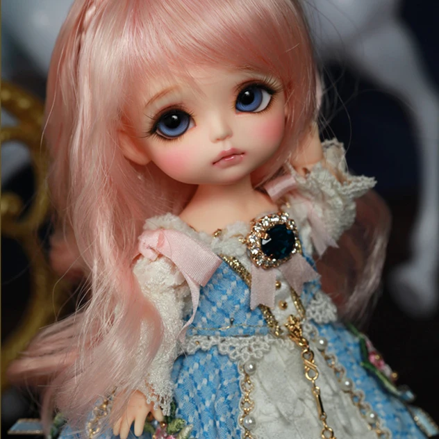 

BJD SD Doll 1/8 Lati A birthday present High Quality Articulated puppet Toys gift Dolly Model nude Collection