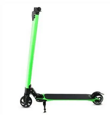 Sale Hot skate carbon fiber 10.4Ah battery 24V 2 wheels Electric scooter for Adult or children 9