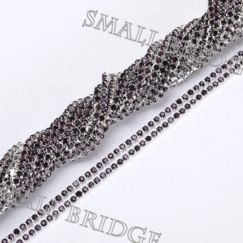 Rhinestones Chain Trims