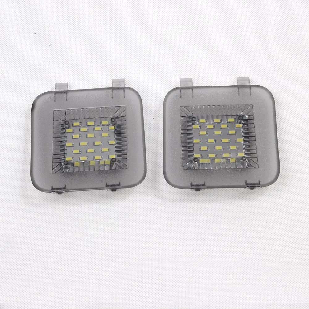 LED Trunk Lamp Car Trunk Light Auto Boot Lights Custom For Toyota Previa Estima 2009-20173
