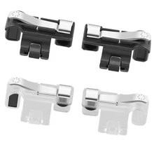 Мобильная игра кнопка огня цель ключ смартфон мобильный игровой триггер L1R1 шутер контроллер для PUBG ножи из правила выживания