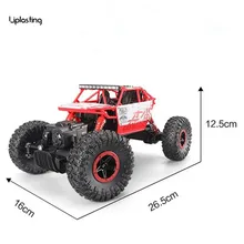 Coche Teledirigido Rally 4×4 Bigfoot