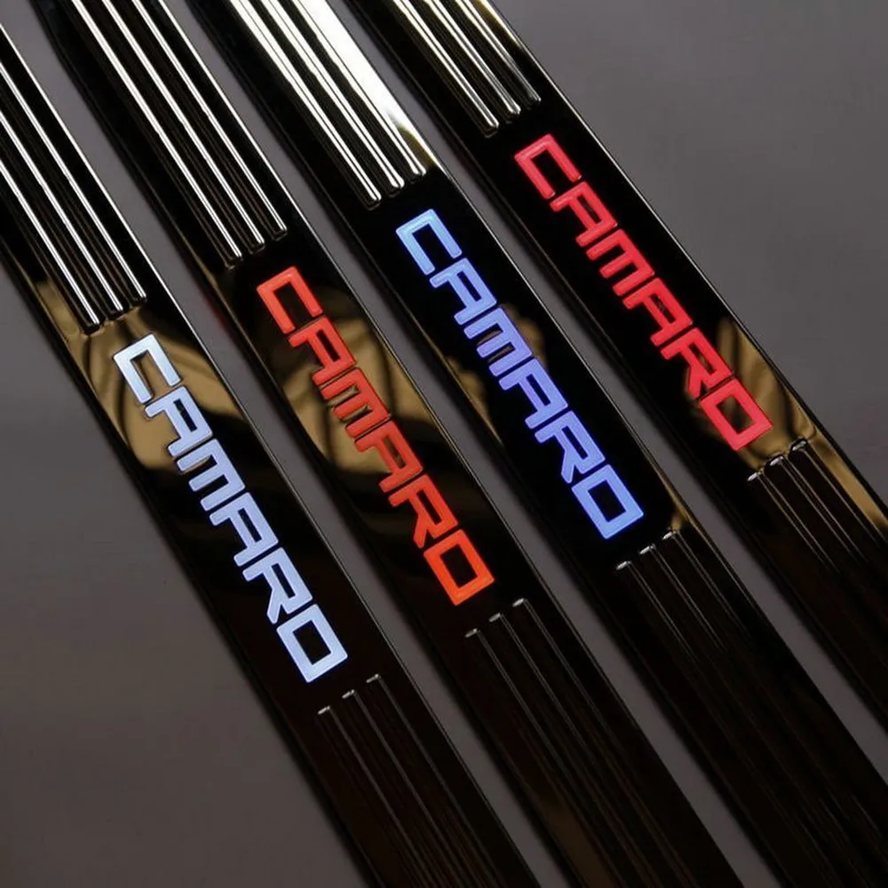 Car Styling For Chevy Chevrolet Camaro Accessories 2009 2018 Led