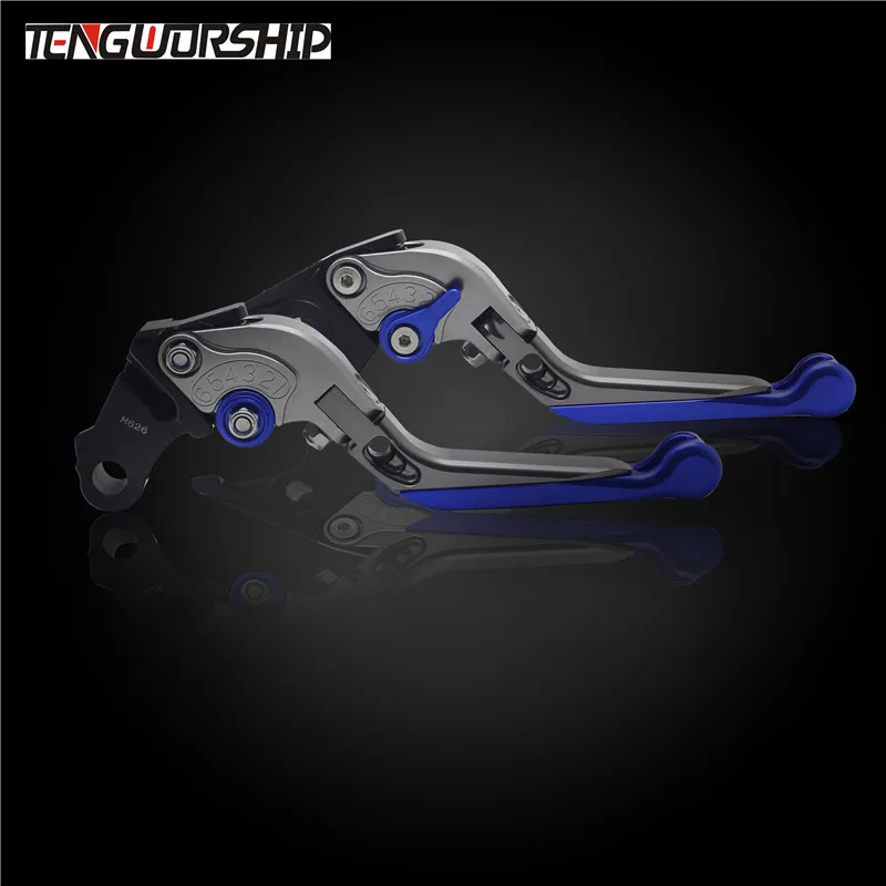 Teng Worship для Yamaha X max250 max300 Xmax 250 300 400 max400 Складные Выдвижные сцепные рычаги мотоцикла