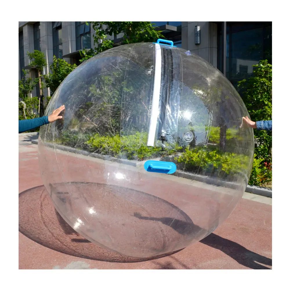 2,0 м Диаметр надувной шар для ходьбы по воде человек хомяк шар большой надувной шар водный шар Зорб ТПУ водяной шар