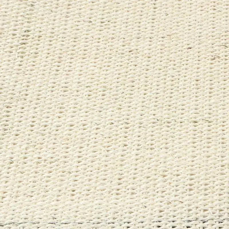 Натуральный коврик Когтеточка Sisal для кошек защитная мебельная подставка стула