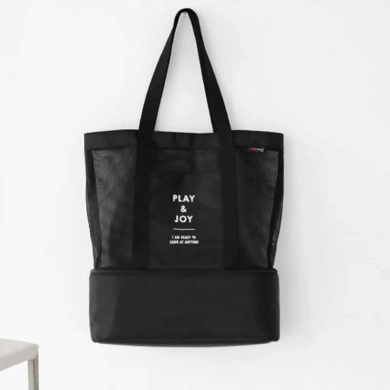 Portable Thermal Picnic Bags Handbag For Women S Food Portable Thermal Picnic Bags Handbag For Women S Food Cooler Lunch Bag Insulated Storage Container Tote Handbags In From Home