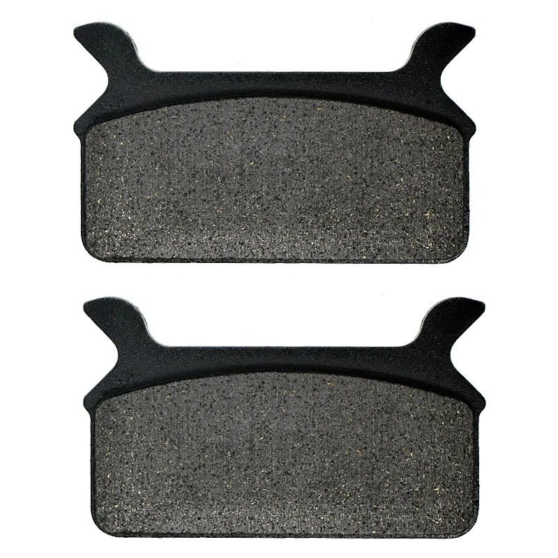 Rear 1 Pair Для HARLEY DAVIDSON Touring FLHR FLHCI Road King Classic 1994 1995 1996 1997 1998 1999 тормозные колодки для мотоциклов спереди и сзади - Цвет: Rear 1 Pair